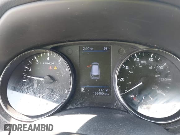 ✅ 2018 Nissan Rogue SL • VIN: 5N1AT2MTXJC749735 • Lot: 43228553. Wystawiony na IAAI z przebiegiem 156 400 mil. Bezpłatny archiwum sprzedaży aukcyjnych z USA i szczegółowy raport historii pojazdu na DreamBid. Zdjęcie 7.