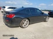 ✅ 2014 BMW 7 Series 750i • VIN: WBAYA8C57ED824970 • Lot: 61005925. Wystawiony na Copart z przebiegiem 144 457 mil. Bezpłatny archiwum sprzedaży aukcyjnych z USA i szczegółowy raport historii pojazdu na DreamBid. Zdjęcie 3.