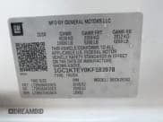 ✅ 2019 Chevrolet Silverado 2500HD LTZ • VIN: 1GC1KTEY0KF183978 • Лот: 41105581. Опубликован ранее на IAAI с пробегом Не указан. Бесплатный доступ к архиву аукционных продаж из США и подробный отчёт об истории автомобиля на DreamBid. Изображение 9.