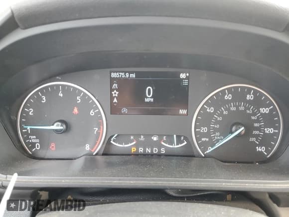 ✅ 2019 Ford EcoSport SE • VIN: MAJ3S2GE7KC264456 • Lot: 90325055. Wystawiony na Copart z przebiegiem 88 575 mil. Bezpłatny archiwum sprzedaży aukcyjnych z USA i szczegółowy raport historii pojazdu na DreamBid. Zdjęcie 9.