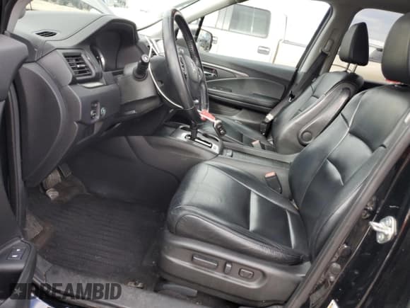 ✅ 2017 Honda Pilot EX-L • VIN: 5FNYF6H59HB005361 • Лот: 91615235. Опубликован ранее на Copart с пробегом 112 512 миль. Бесплатный доступ к архиву аукционных продаж из США и подробный отчёт об истории автомобиля на DreamBid. Изображение 7.