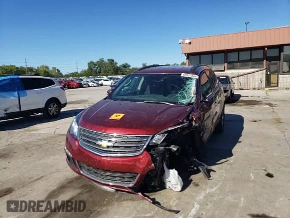 ✅ 2017 Chevrolet Traverse LT • VIN: 1GNKRHKD7HJ316294 • Lot: 69927544. Wystawiony na Copart z przebiegiem 109 540 mil. Bezpłatny archiwum sprzedaży aukcyjnych z USA i szczegółowy raport historii pojazdu na DreamBid. Zdjęcie 11.