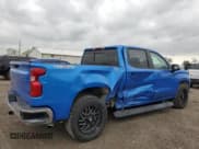 ✅ 2025 Chevrolet Silverado 1500 • VIN: 3GCPKDEK4SG121364 • Лот: 54825305. Опубликован ранее на Copart с пробегом 4 708 миль. Бесплатный доступ к архиву аукционных продаж из США и подробный отчёт об истории автомобиля на DreamBid. Изображение 3.