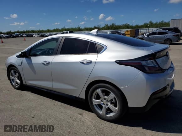✅ 2017 Chevrolet Volt LT • VIN: 1G1RC6S57HU107568 • Lot: 47217204. Wystawiony na Copart z przebiegiem 125 616 mil. Bezpłatny archiwum sprzedaży aukcyjnych z USA i szczegółowy raport historii pojazdu na DreamBid. Zdjęcie 2.