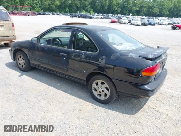 ✅ 1996 Nissan 200SX • VIN: 1N4AB42D9TC522690 • Lot: 42474284. Listed on IAAI with 251,575 mi. Free auction sales archive from the USA and detailed vehicle history report at DreamBid. Image 3.
