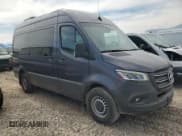 ✅ 2021 Mercedes-Benz Sprinter • VIN: W1Z4DFHY1MT051845 • Lot: 70840025. Listed on Copart with 214,534 mi. Free auction sales archive from the USA and detailed vehicle history report at DreamBid. Image 4.