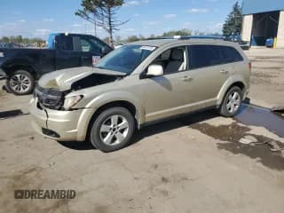 ✅ 2010 Dodge Journey SXT • VIN: 3D4PG5FV5AT178620 • Лот: 84415705. Опубликован ранее на Copart с пробегом 150 885 миль. Бесплатный доступ к архиву аукционных продаж из США и подробный отчёт об истории автомобиля на DreamBid. Изображение 1.