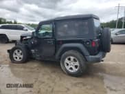 ✅ 2018 Jeep Wrangler Sport S • VIN: 1C4GJXAG9JW242302 • Lot: 51935785. Listed on Copart with 82,395 mi. Free auction sales archive from the USA and detailed vehicle history report at DreamBid. Image 2.