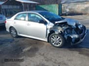 ✅ 2010 Toyota Corolla • VIN: 2T1BU4EE8AC271842 • Lot: 43775125. Listed on IAAI with 249,638 mi. Free auction sales archive from the USA and detailed vehicle history report at DreamBid. Image 1.