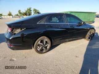 ✅ 2023 Hyundai Elantra Limited • VIN: KMHLP4AG3PU534863 • Lot: 90742625. Listed on Copart with 22,620 mi. Free auction sales archive from the USA and detailed vehicle history report at DreamBid. Image 3.