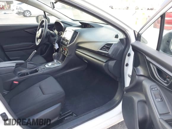 ✅ 2017 Subaru Impreza Premium • VIN: 4S3GTAD69H3719297 • Lot: 43799712. Listed on IAAI with 96,375 mi. Free auction sales archive from the USA and detailed vehicle history report at DreamBid. Image 5.