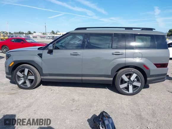 2024 Hyundai Santa Fe Limited с VIN 5NMP4DGL8RH037708, выставлен на аукционе IAAI как лот 41189218 с пробегом 979 миль миль и . История ставок и продаж доступна на DreamBid. Изображение 15.