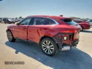 ✅ 2018 Jaguar F-Pace 25t Prestige • VIN: SADCK2FX5JA274530 • Lot: 80268685. Listed on Copart with 67,099 mi. Free auction sales archive from the USA and detailed vehicle history report at DreamBid. Image 2.