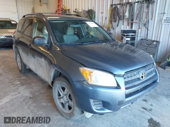 ✅ 2011 Toyota RAV4 • VIN: 2T3BF4DV2BW083868 • Лот: 43543613. Опубликован ранее на IAAI с пробегом 240 202 миль. Бесплатный доступ к архиву аукционных продаж из США и подробный отчёт об истории автомобиля на DreamBid. Изображение 1.