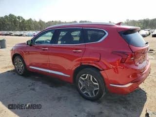 ✅ 2021 Hyundai Santa Fe Calligraphy • VIN: 5NMS5DAL6MH347090 • Lot: 65432193. Wystawiony na Copart z przebiegiem 26 900 mil. Bezpłatny archiwum sprzedaży aukcyjnych z USA i szczegółowy raport historii pojazdu na DreamBid. Zdjęcie 2.