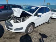 ✅ 2018 Ford Fiesta SE • VIN: 3FADP4EJ3JM112480 • Lot: 43476253. Listed on IAAI with 117,951 mi. Free auction sales archive from the USA and detailed vehicle history report at DreamBid. Image 17.