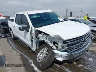 ✅ 2020 Chevrolet Silverado 1500 LTZ • VIN: 3GCUWEED7LG267161 • Lot: 40982727. Wystawiony na IAAI z przebiegiem 57 045 mil. Bezpłatny archiwum sprzedaży aukcyjnych z USA i szczegółowy raport historii pojazdu na DreamBid. Zdjęcie 1.