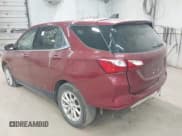✅ 2020 Chevrolet Equinox LT • VIN: 3GNAXUEV5LS610198 • Лот: 42859638. Опубликован ранее на IAAI с пробегом 138 963 миль. Бесплатный доступ к архиву аукционных продаж из США и подробный отчёт об истории автомобиля на DreamBid. Изображение 3.