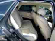 2015 Hyundai Genesis 5.0L with VIN KMHGN4JFXFU018545, listed as a Copart auction lot 47009824 with 107,518 mi miles and Salvage title. Bid and sale history available at DreamBid. Image 10.