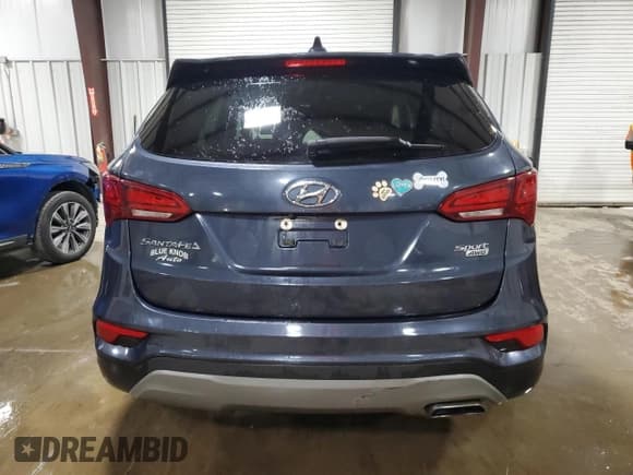 ✅ 2017 Hyundai Santa Fe 2.4L • VIN: 5NMZTDLB1HH000717 • Лот: 91287265. Опубликован ранее на Copart с пробегом 144 915 миль. Бесплатный доступ к архиву аукционных продаж из США и подробный отчёт об истории автомобиля на DreamBid. Изображение 6.
