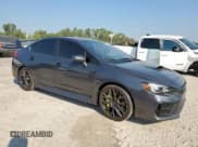 ✅ 2020 Subaru WRX STI • VIN: JF1VA2S65L9818040 • Lot: 84952915. Listed on Copart with 17,868 mi. Free auction sales archive from the USA and detailed vehicle history report at DreamBid. Image 4.