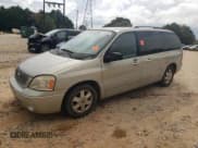 ✅ 2004 Mercury Monterey Convenience • VIN: 2MRDA20204BJ12195 • Lot: 71349394. Listed on Copart with Not provided. Free auction sales archive from the USA and detailed vehicle history report at DreamBid. Image 1.