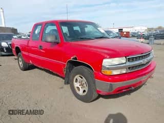 2000 Chevrolet Silverado 1500 LS z VIN 2GCEK19V7Y1212625, wystawiony jako IAAI lot #43598744 z przebiegiem 217 710 mil mil oraz . Historia ofert i sprzedaży dostępna na DreamBid. Obrazek 1.
