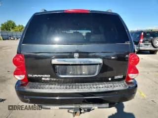 ✅ 2006 Dodge Durango SLT • VIN: 1D4HB48266F182273 • Лот: 83999195. Опубликован ранее на Copart с пробегом 233 296 миль. Бесплатный доступ к архиву аукционных продаж из США и подробный отчёт об истории автомобиля на DreamBid. Изображение 6.