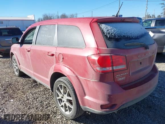 2014 Dodge Journey R/T с VIN 3C4PDDEG8ET304672, выставлен на аукционе IAAI как лот 41292361 с пробегом 121 957 миль миль и . История ставок и продаж доступна на DreamBid. Изображение 3.