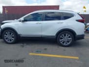 ✅ 2020 Honda CR-V Touring • VIN: 7FART6H97LE023225 • Lot: 42262074. Listed on IAAI with 46,194 mi. Free auction sales archive from the USA and detailed vehicle history report at DreamBid. Image 14.