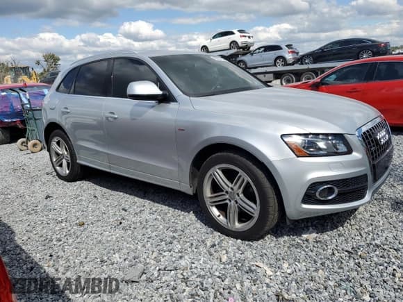 ✅ 2012 Audi Q5 Prestige • VIN: WA1WKAFP7CA080078 • Lot: 86525135. Listed on Copart with 71,613 mi. Free auction sales archive from the USA and detailed vehicle history report at DreamBid. Image 4.