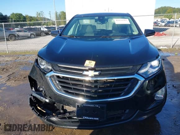 2020 Chevrolet Equinox LT с VIN 3GNAXUEV0LL286099, выставлен на аукционе IAAI как лот 43158567 с пробегом 100 083 миль миль и . История ставок и продаж доступна на DreamBid. Изображение 11.