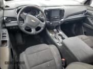 ✅ 2018 Chevrolet Traverse LT Cloth • VIN: 1GNERGKW4JJ166935 • Lot: 90820425. Listed on Copart with 105,709 mi. Free auction sales archive from the USA and detailed vehicle history report at DreamBid. Image 8.