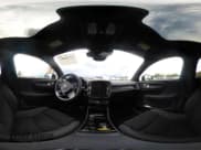 ✅ 2023 Volvo C40 Ultimate • VIN: YV4ED3GM3P2038449 • Lot: 42704807. Listed on IAAI with 51,404 mi. Free auction sales archive from the USA and detailed vehicle history report at DreamBid. Image 19.