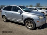 ✅ 2012 Chevrolet Captiva Sport LT • VIN: 3GNAL3E54CS584652 • Lot: 48562425. Wystawiony na Copart z przebiegiem 227 168 mil. Bezpłatny archiwum sprzedaży aukcyjnych z USA i szczegółowy raport historii pojazdu na DreamBid. Zdjęcie 4.