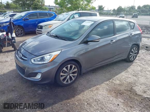 ✅ 2015 Hyundai Accent Sport • VIN: KMHCU5AE1FU217997 • Lot: 42459613. Listed on IAAI with 114,349 mi miles. Access the free auction sales archive from the USA and view a detailed vehicle history report at DreamBid. Image 17.
