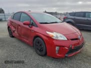 ✅ 2015 Toyota Prius Two • VIN: JTDKN3DU9F1937098 • Lot: 94783825. Listed on Copart with Not provided. Free auction sales archive from the USA and detailed vehicle history report at DreamBid. Image 4.