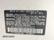 ✅ 2014 Subaru Crosstrek Premium • VIN: JF2GPAVC3E8209035 • Lot: 42323463. Listed on IAAI with 150,240 mi. Free auction sales archive from the USA and detailed vehicle history report at DreamBid. Image 9.