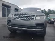 ✅ 2016 Land Rover Range Rover Supercharged • VIN: SALGS2EF3GA317589 • Lot: 42891761. Wystawiony na IAAI z przebiegiem 107 459 mil. Bezpłatny archiwum sprzedaży aukcyjnych z USA i szczegółowy raport historii pojazdu na DreamBid. Zdjęcie 6.