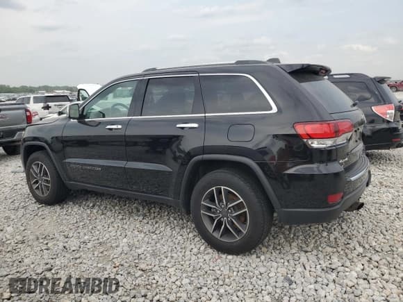 ✅ 2020 Jeep Grand Cherokee Limited X • VIN: 1C4RJFBG8LC417564 • Lot: 58820605. Wystawiony na Copart z przebiegiem 54 400 mil. Bezpłatny archiwum sprzedaży aukcyjnych z USA i szczegółowy raport historii pojazdu na DreamBid. Zdjęcie 2.