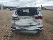 ✅ 2017 Hyundai Santa Fe 2.4L • VIN: 5XYZTDLB5HG398962 • Лот: 70651045. Опубликован ранее на Copart с пробегом 115 340 миль. Бесплатный доступ к архиву аукционных продаж из США и подробный отчёт об истории автомобиля на DreamBid. Изображение 6.