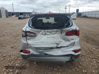 ✅ 2017 Hyundai Santa Fe 2.4L • VIN: 5XYZTDLB5HG398962 • Лот: 70651045. Опубликован ранее на Copart с пробегом 115 340 миль. Бесплатный доступ к архиву аукционных продаж из США и подробный отчёт об истории автомобиля на DreamBid. Изображение 6.