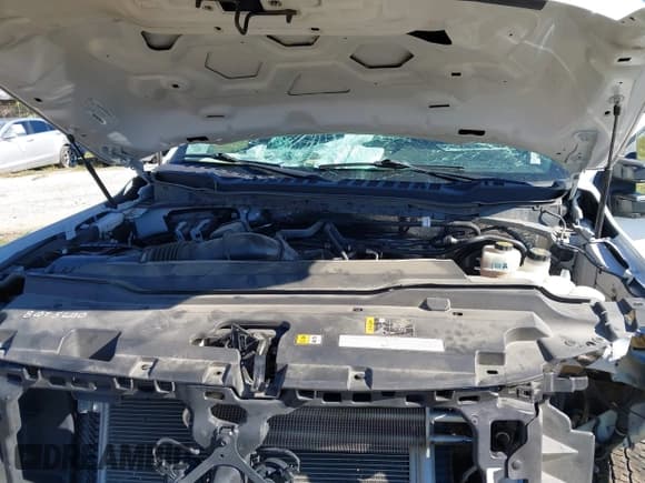 ✅ 2024 Ford F-250 XL • VIN: 1FT7X2AAXREC09632 • Lot: 43429899. Wystawiony na IAAI z przebiegiem 35 638 mil. Bezpłatny archiwum sprzedaży aukcyjnych z USA i szczegółowy raport historii pojazdu na DreamBid. Zdjęcie 10.