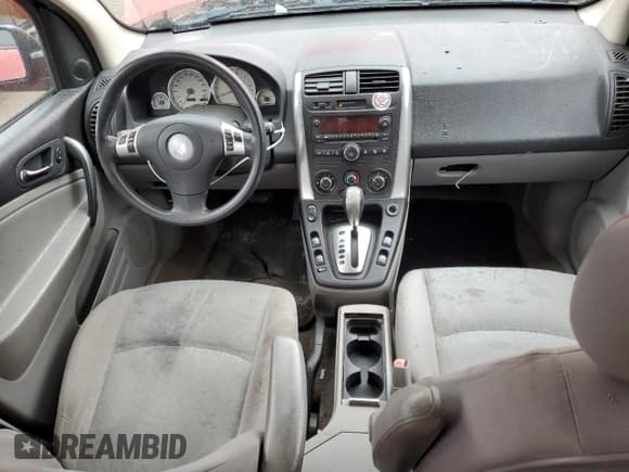 ✅ 2007 Saturn VUE I4 • VIN: 5GZCZ33D57S872948 • Lot: 53407225. Wystawiony na Copart z przebiegiem 221 932 mil. Bezpłatny archiwum sprzedaży aukcyjnych z USA i szczegółowy raport historii pojazdu na DreamBid. Zdjęcie 8.