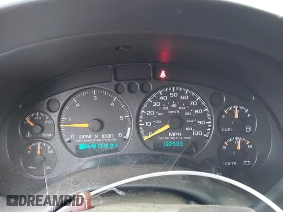 ✅ 2001 Chevrolet S-10 LS • VIN: 1GCCS19W918208790 • Лот: 41785661. Опубликован ранее на IAAI с пробегом 132 903 миль. Бесплатный доступ к архиву аукционных продаж из США и подробный отчёт об истории автомобиля на DreamBid. Изображение 7.