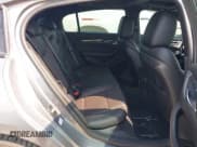 ✅ 2021 Cadillac CT5-V • VIN: 1G6DR5RWXM0130386 • Lot: 42265706. Listed on IAAI with 87,265 mi. Free auction sales archive from the USA and detailed vehicle history report at DreamBid. Image 8.