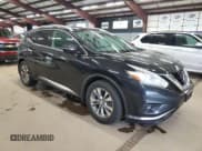 ✅ 2015 Nissan Murano SL • VIN: 5N1AZ2MH3FN217426 • Лот: 58202205. Опубликован ранее на Copart с пробегом 205 879 миль. Бесплатный доступ к архиву аукционных продаж из США и подробный отчёт об истории автомобиля на DreamBid. Изображение 4.