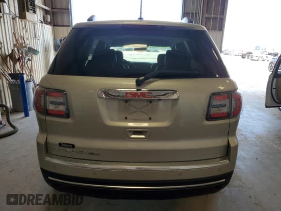 ✅ 2017 GMC Acadia Limited • VIN: 1GKKRSKD8HJ215243 • Lot: 51493095. Listed on Copart with 109,419 mi. Free auction sales archive from the USA and detailed vehicle history report at DreamBid. Image 6.