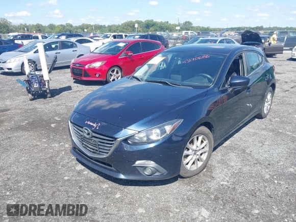 ✅ 2015 Mazda 3 i Grand Touring • VIN: JM1BM1M76F1224547 • Lot: 43170686. Wystawiony na IAAI z przebiegiem 198 435 mil. Bezpłatny archiwum sprzedaży aukcyjnych z USA i szczegółowy raport historii pojazdu na DreamBid. Zdjęcie 17.