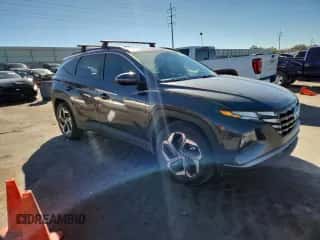 ✅ 2024 Hyundai Tucson SEL • VIN: 5NMJF3DE4RH360007 • Lot: 89502435. Wystawiony na Copart z przebiegiem 17 503 mil mil. Skorzystaj z bezpłatnego archiwum sprzedaży aukcyjnych z USA i zobacz szczegółowy raport historii pojazdu na DreamBid. Zdjęcie 4.